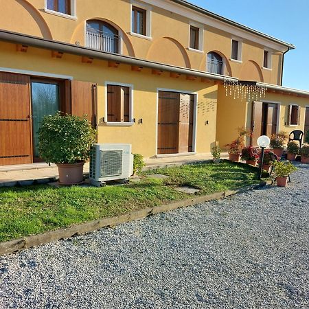 Agriturismo Il Melograno Tessera Zewnętrze zdjęcie