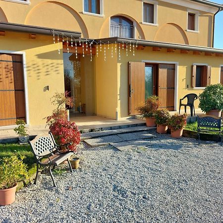 Agriturismo Il Melograno Tessera Zewnętrze zdjęcie
