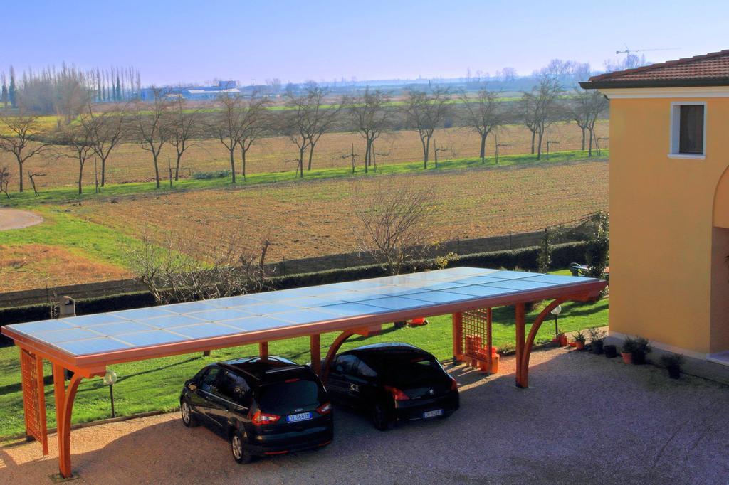 Agriturismo Il Melograno Tessera Zewnętrze zdjęcie