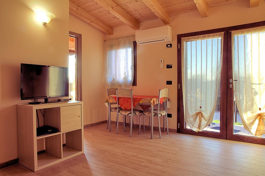Agriturismo Il Melograno Tessera Zewnętrze zdjęcie