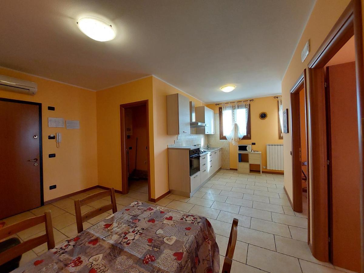 Agriturismo Il Melograno Tessera Zewnętrze zdjęcie