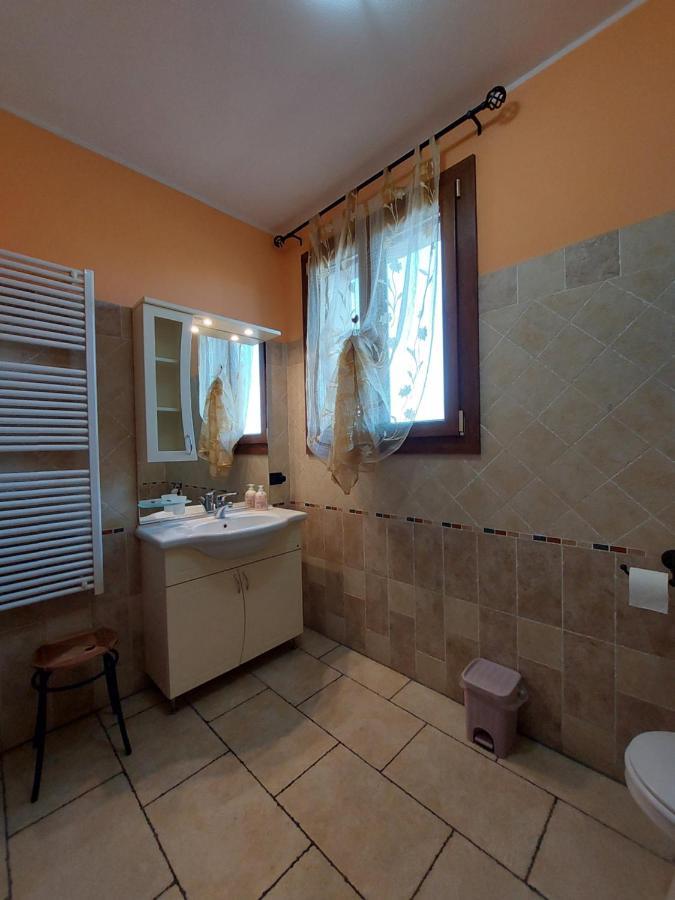Agriturismo Il Melograno Tessera Zewnętrze zdjęcie