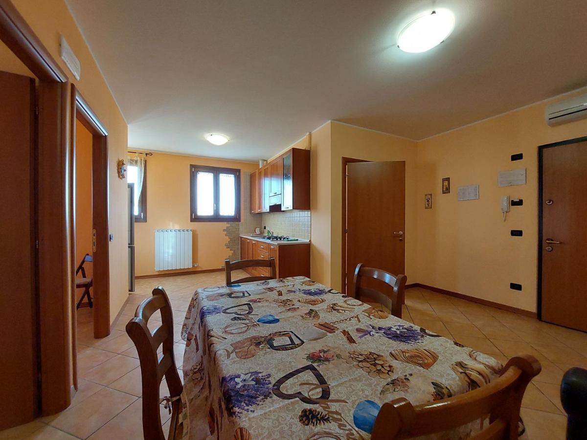 Agriturismo Il Melograno Tessera Zewnętrze zdjęcie