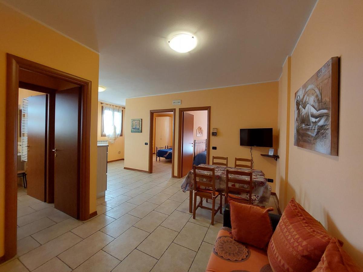 Agriturismo Il Melograno Tessera Zewnętrze zdjęcie
