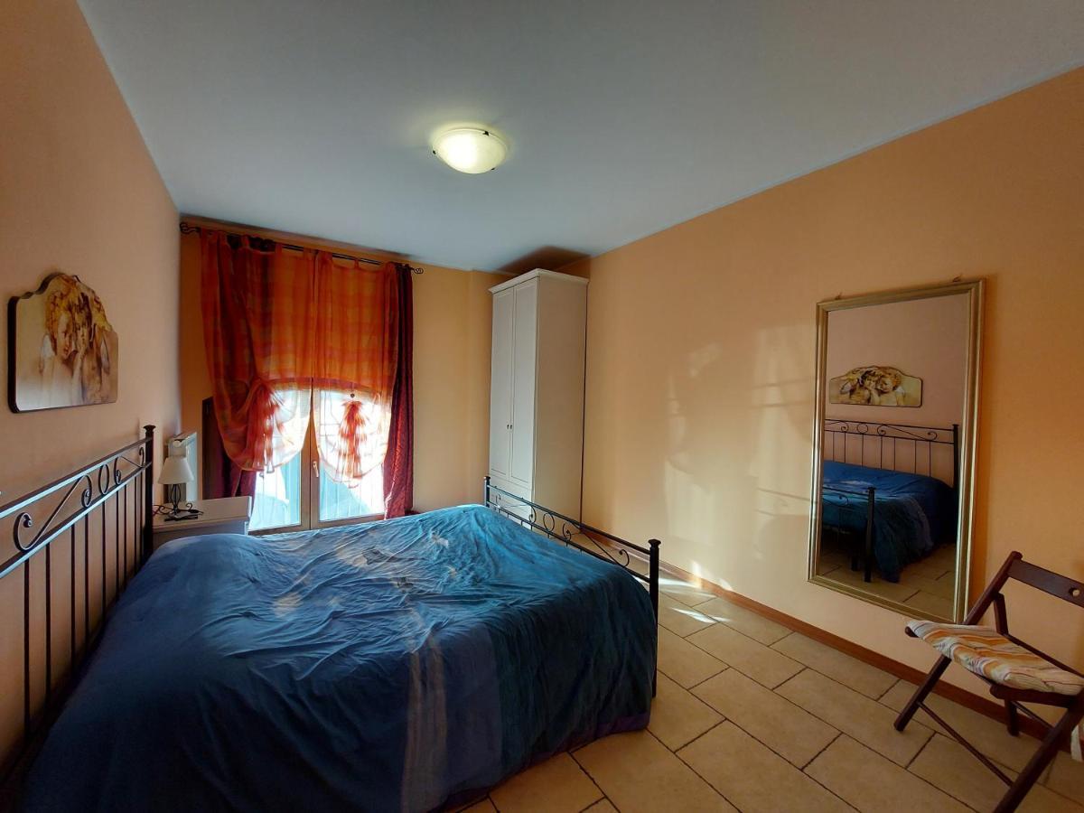 Agriturismo Il Melograno Tessera Zewnętrze zdjęcie