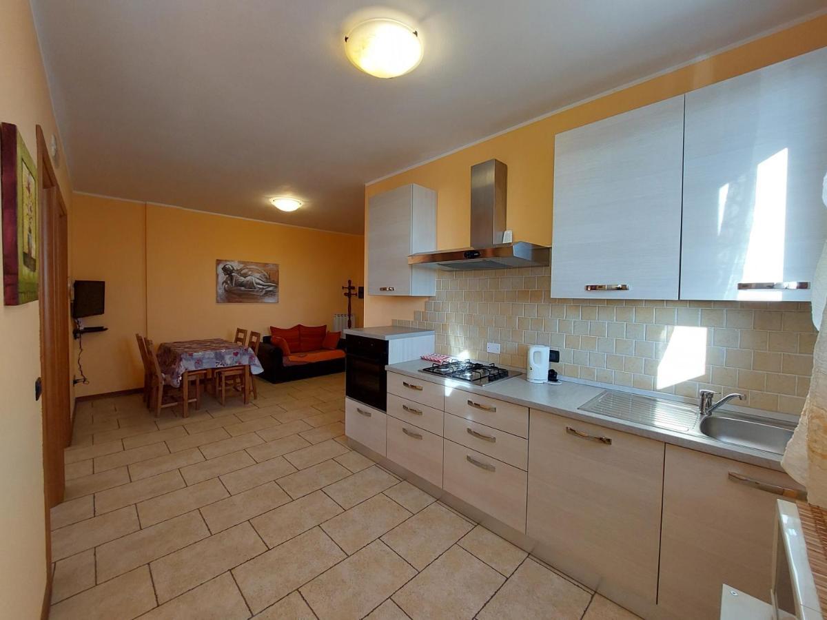 Agriturismo Il Melograno Tessera Zewnętrze zdjęcie