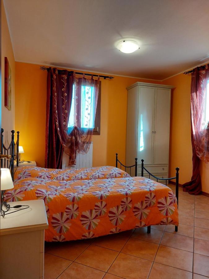 Agriturismo Il Melograno Tessera Zewnętrze zdjęcie