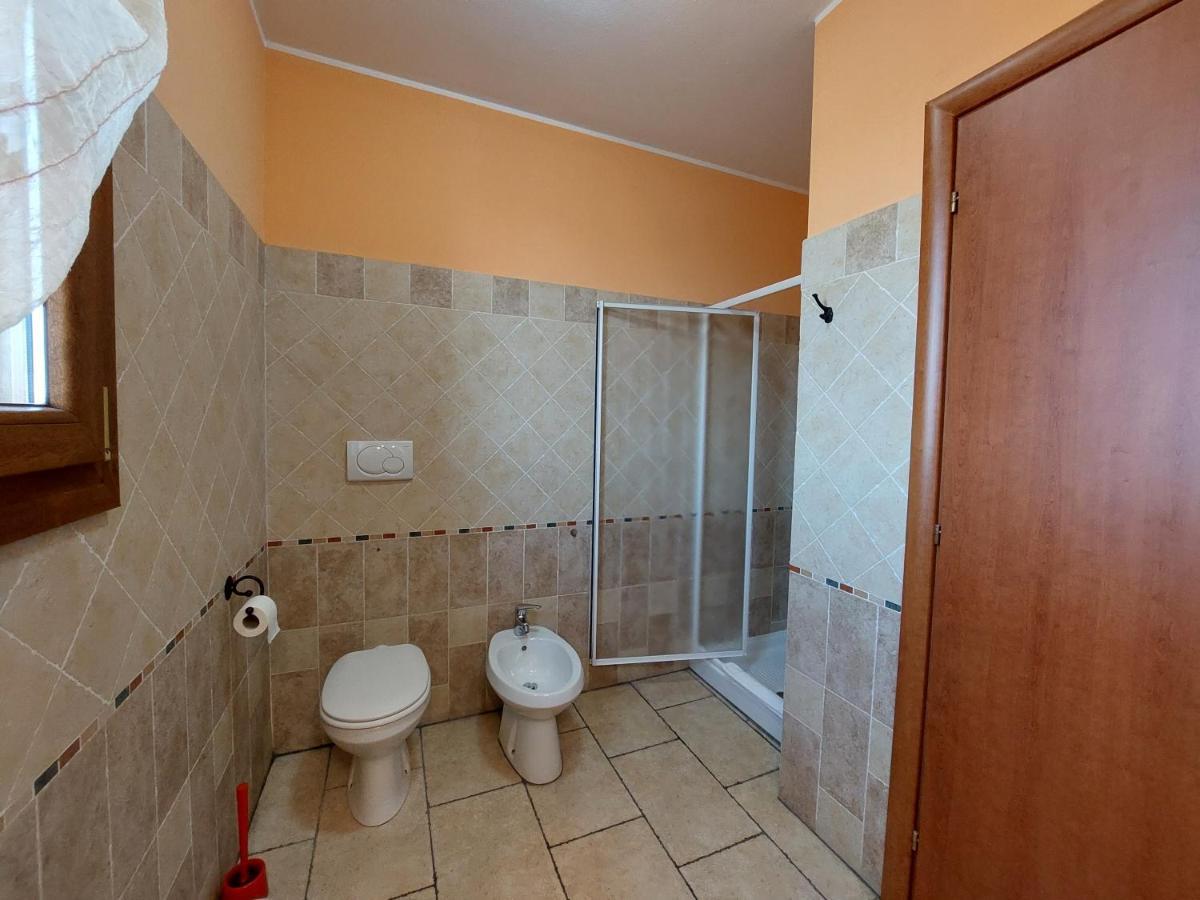 Agriturismo Il Melograno Tessera Zewnętrze zdjęcie