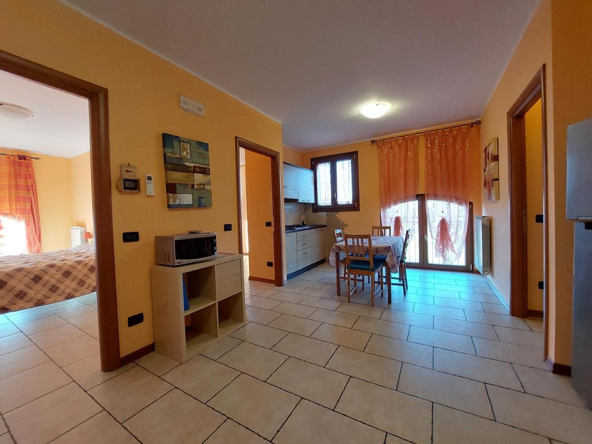 Agriturismo Il Melograno Tessera Zewnętrze zdjęcie