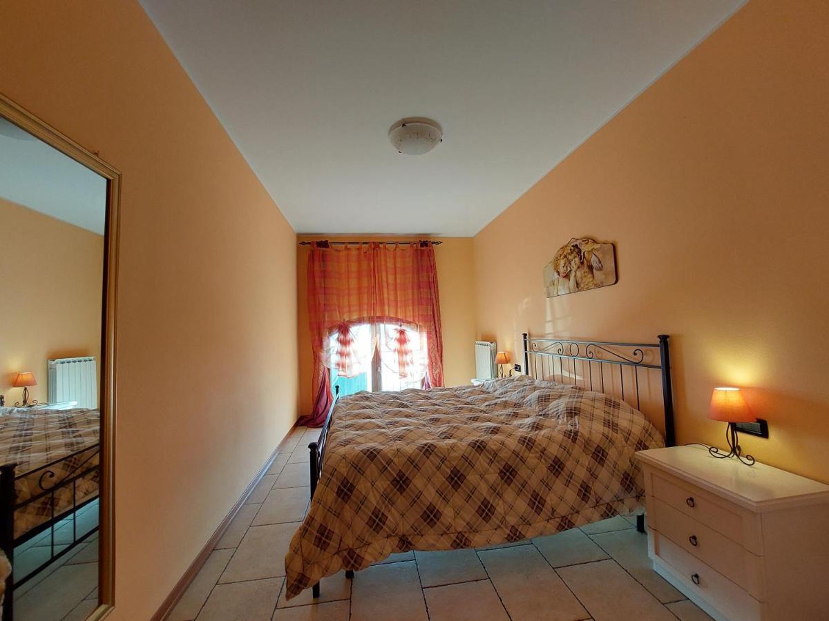 Agriturismo Il Melograno Tessera Zewnętrze zdjęcie