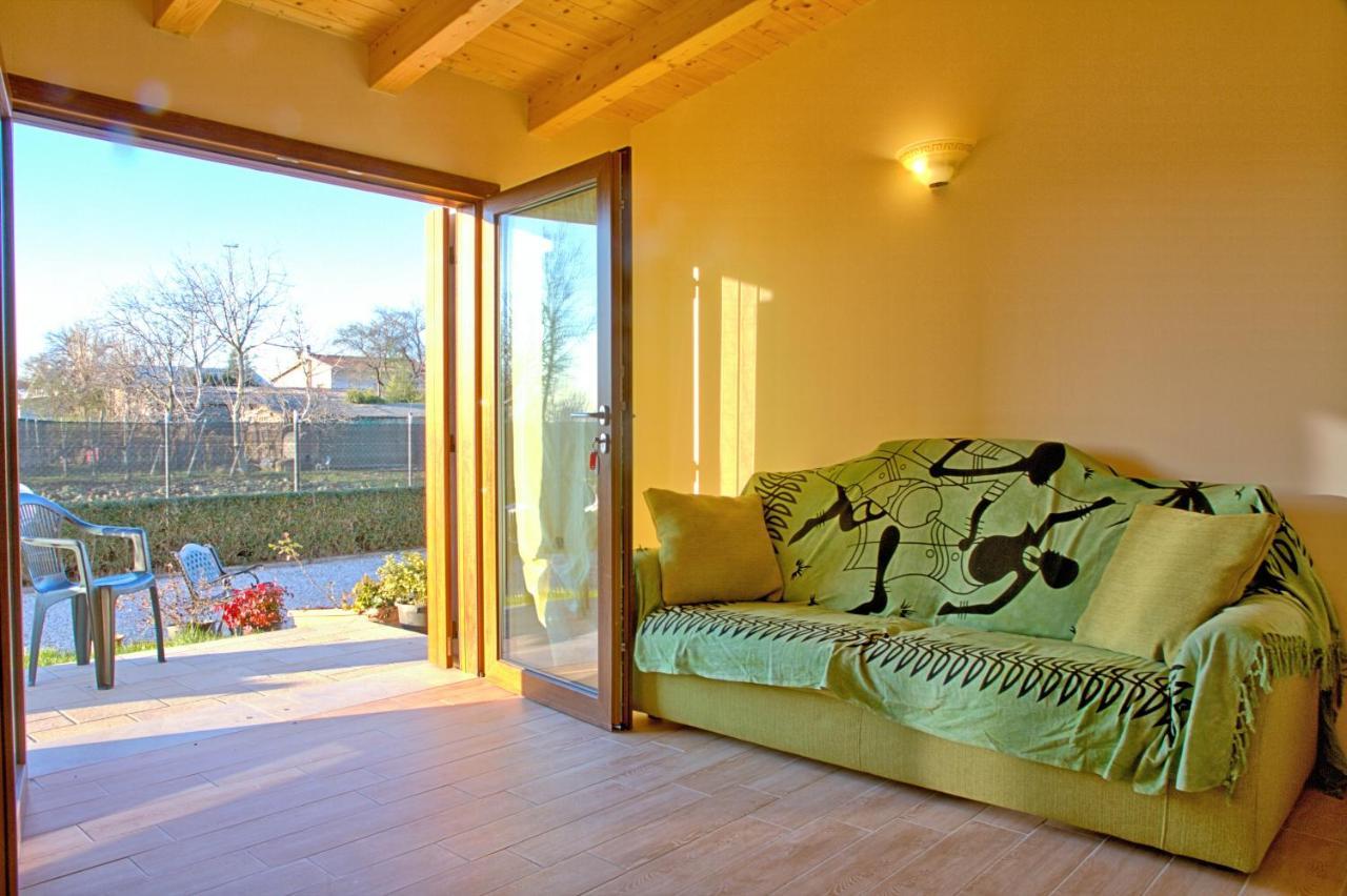 Agriturismo Il Melograno Tessera Zewnętrze zdjęcie