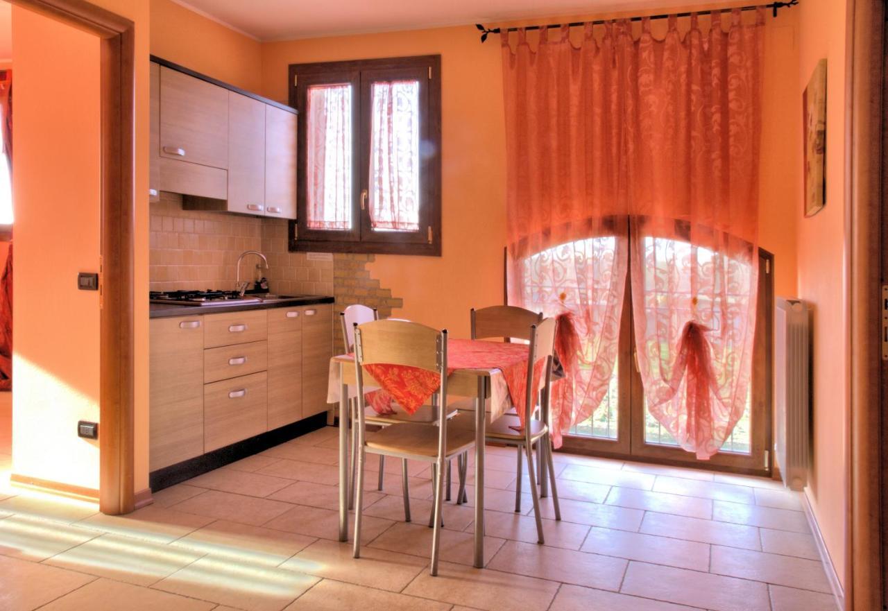 Agriturismo Il Melograno Tessera Zewnętrze zdjęcie