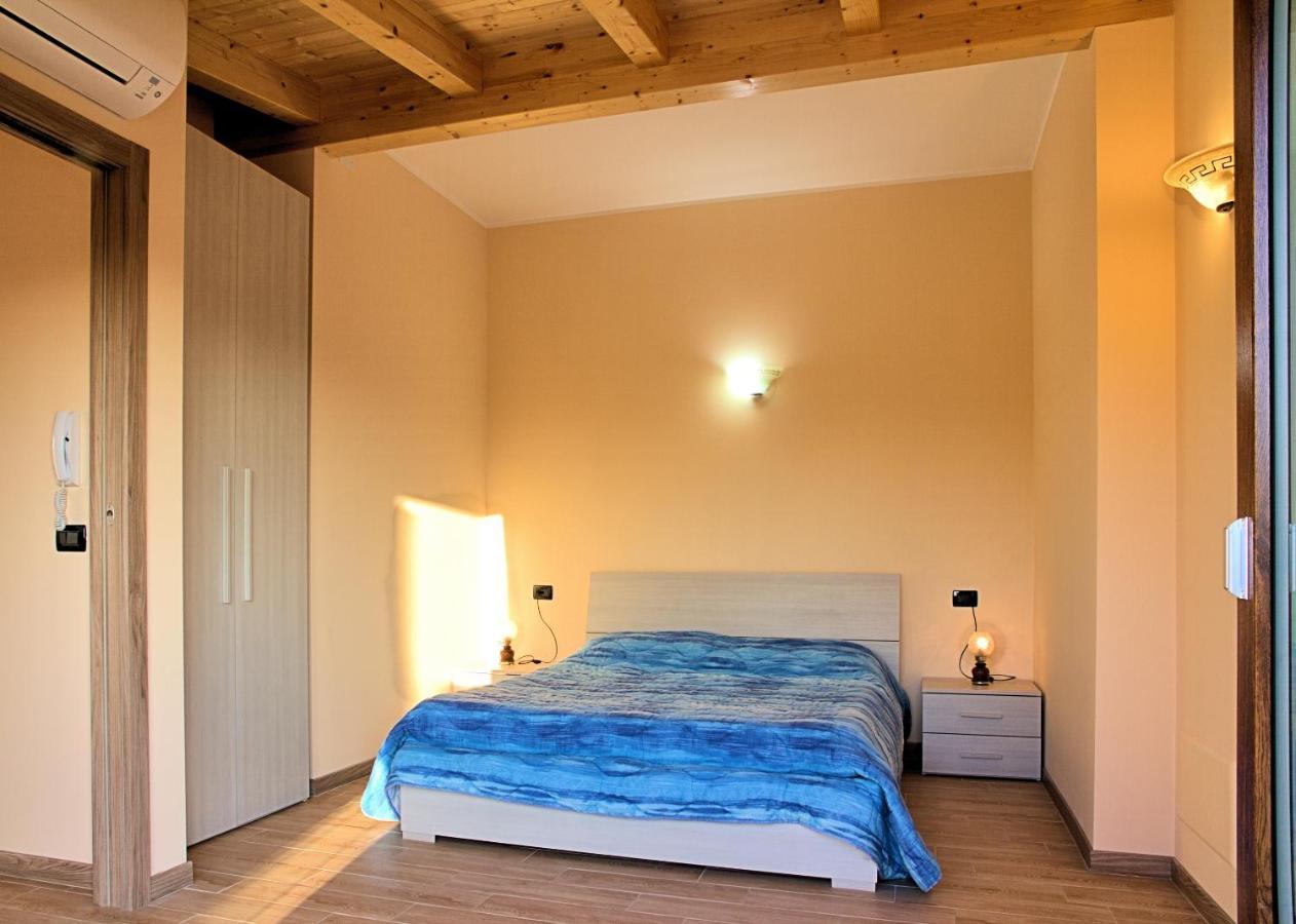 Agriturismo Il Melograno Tessera Zewnętrze zdjęcie