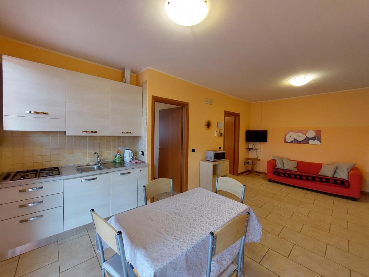 Agriturismo Il Melograno Tessera Zewnętrze zdjęcie