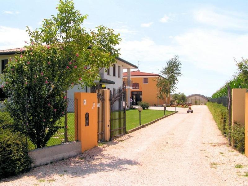 Agriturismo Il Melograno Tessera Zewnętrze zdjęcie