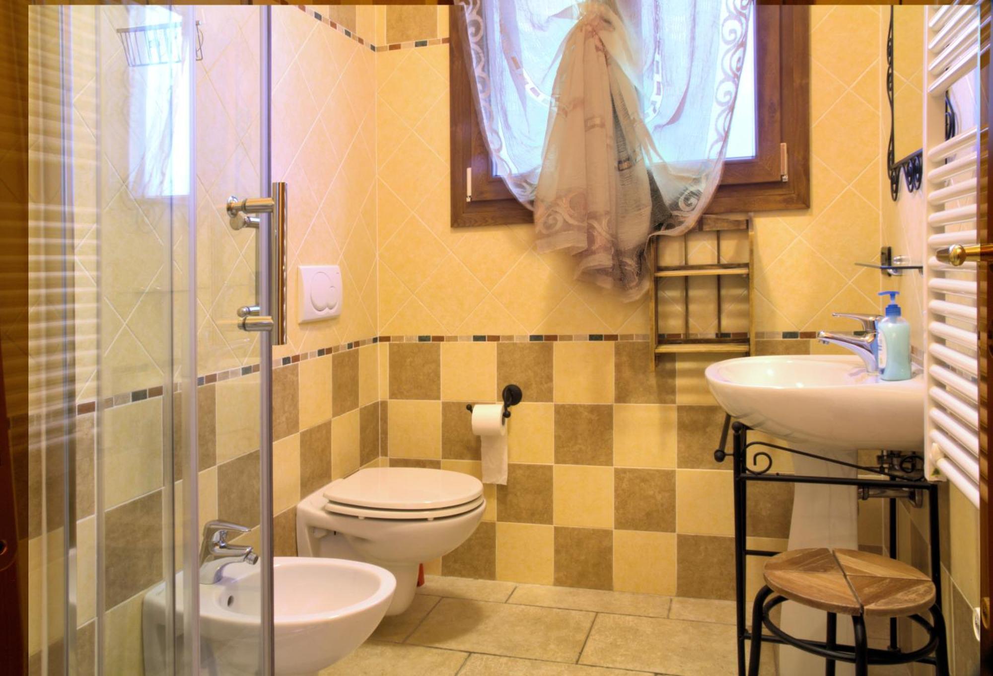 Agriturismo Il Melograno Tessera Zewnętrze zdjęcie