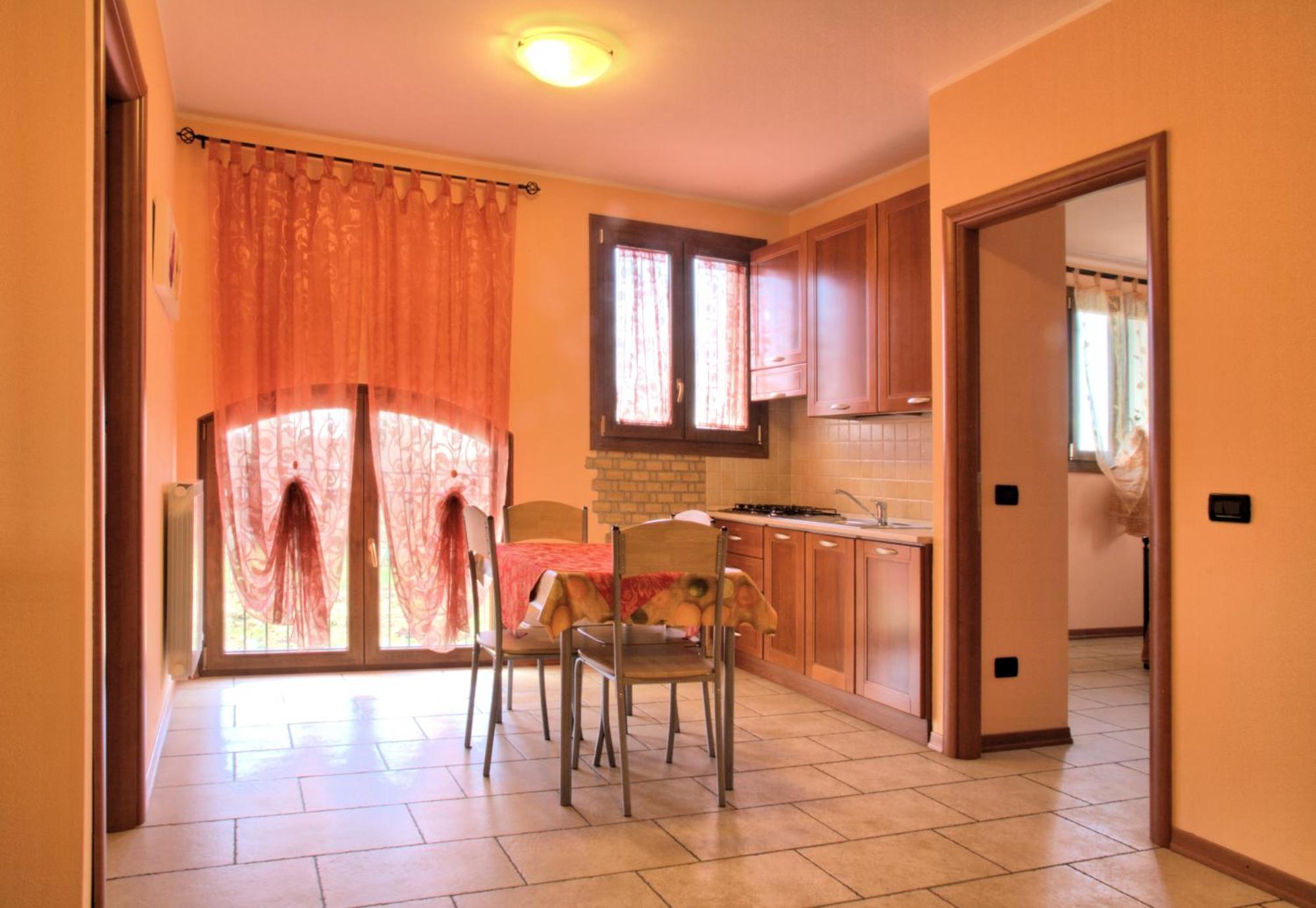 Agriturismo Il Melograno Tessera Zewnętrze zdjęcie