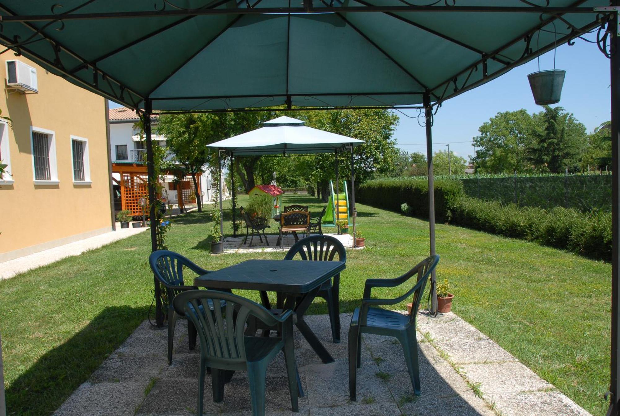 Agriturismo Il Melograno Tessera Zewnętrze zdjęcie