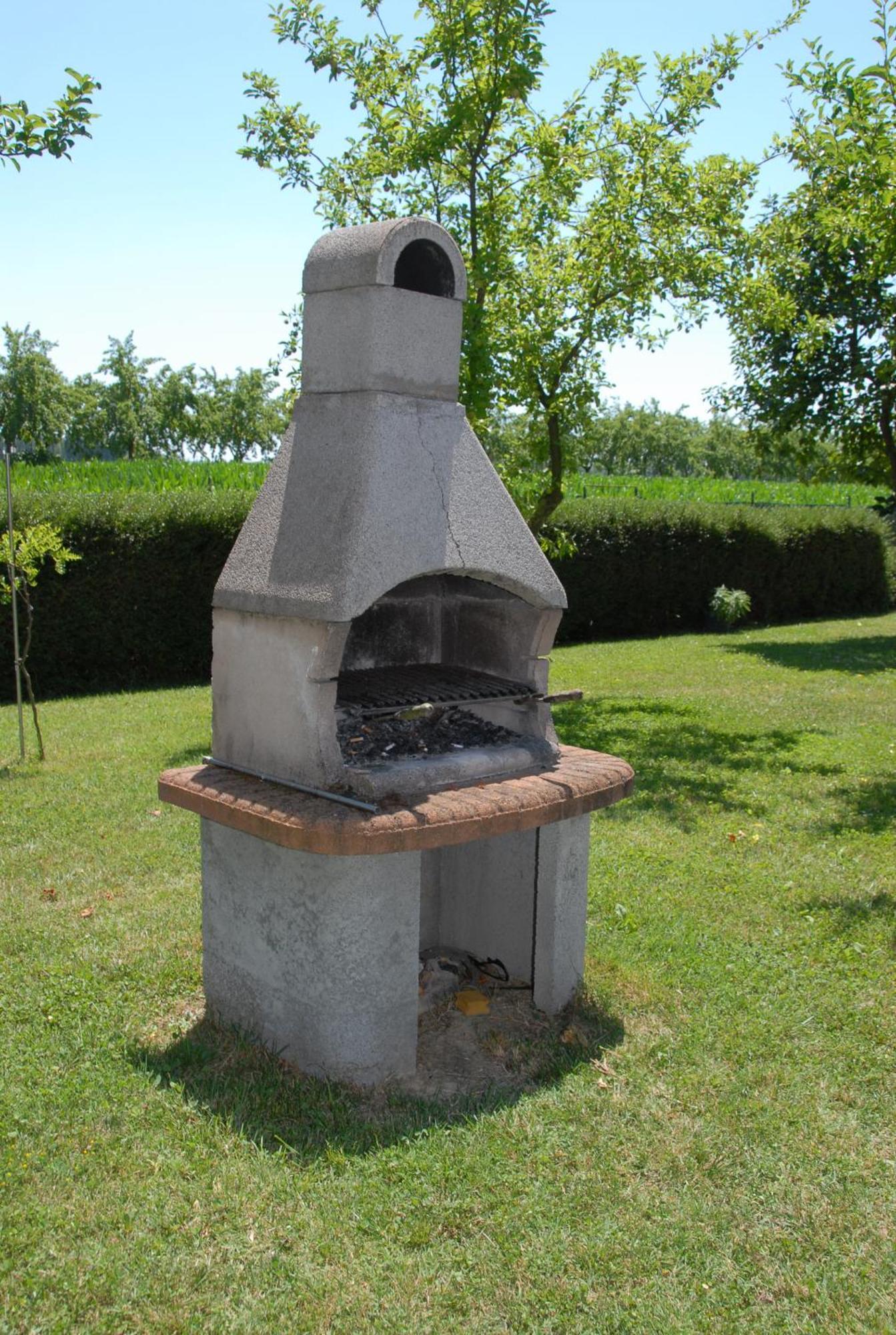 Agriturismo Il Melograno Tessera Zewnętrze zdjęcie