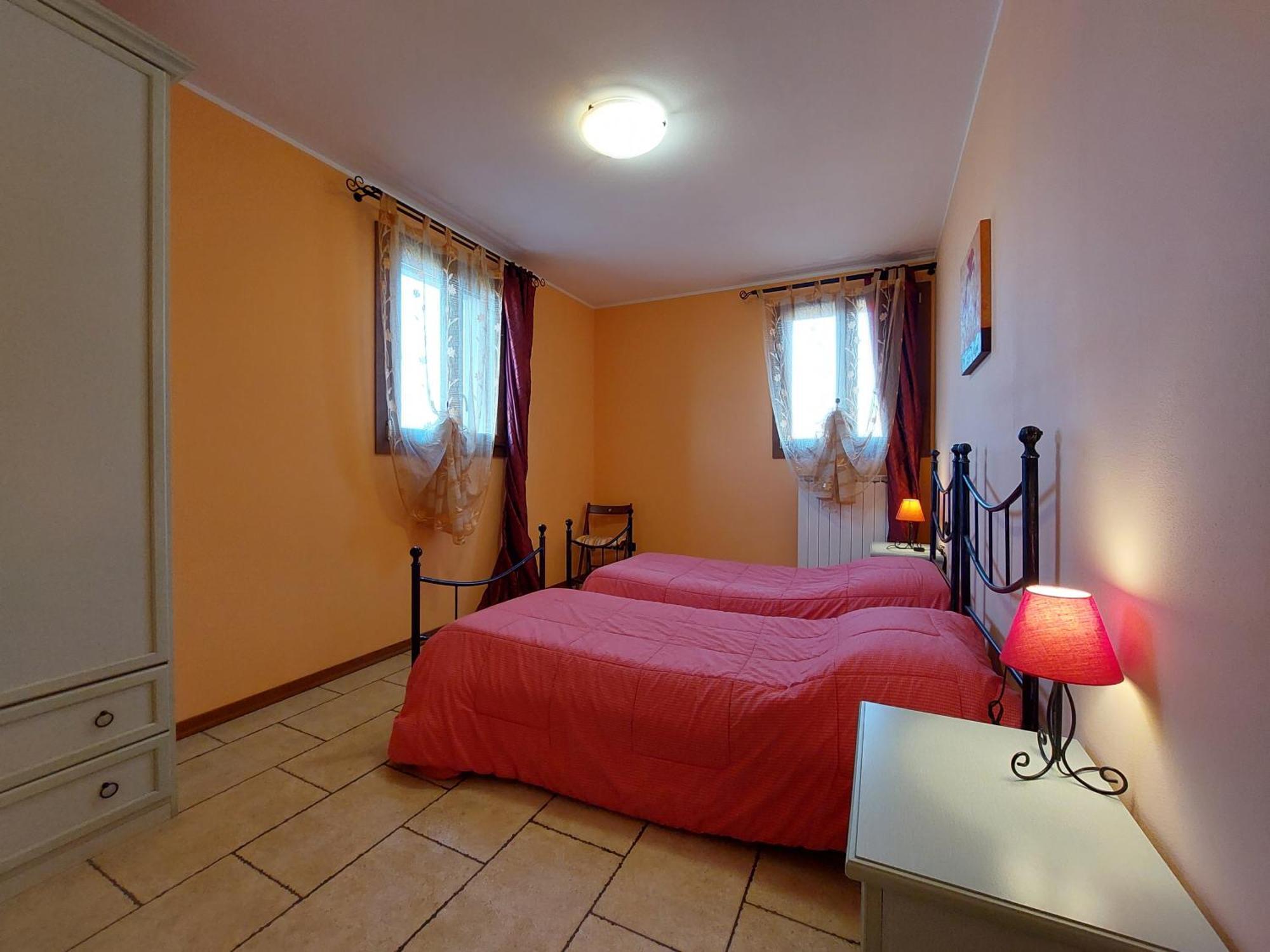 Agriturismo Il Melograno Tessera Zewnętrze zdjęcie