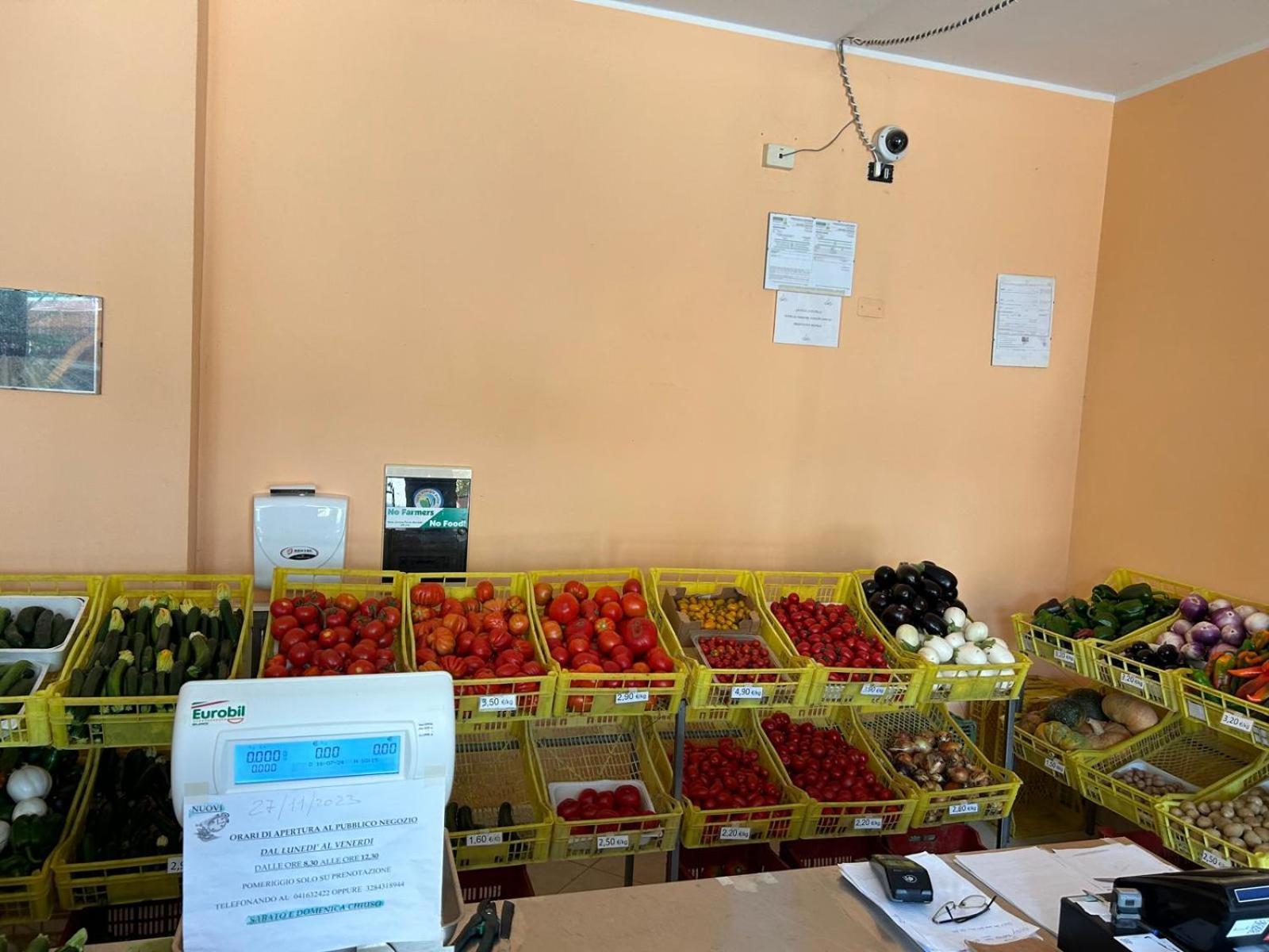 Agriturismo Il Melograno Tessera Zewnętrze zdjęcie