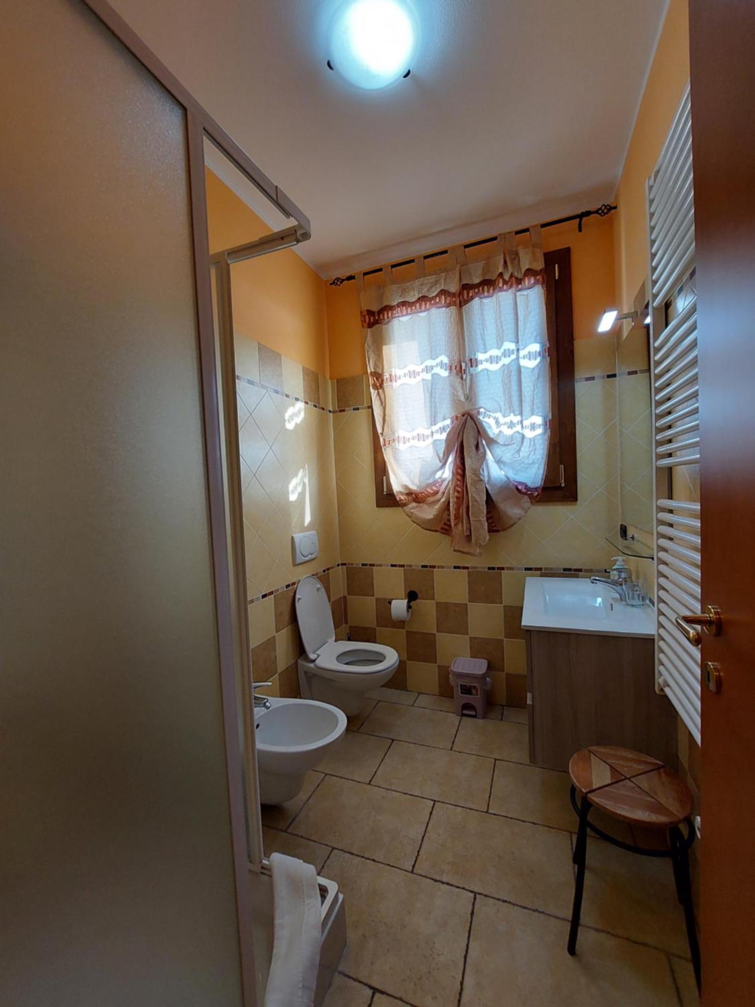 Agriturismo Il Melograno Tessera Zewnętrze zdjęcie