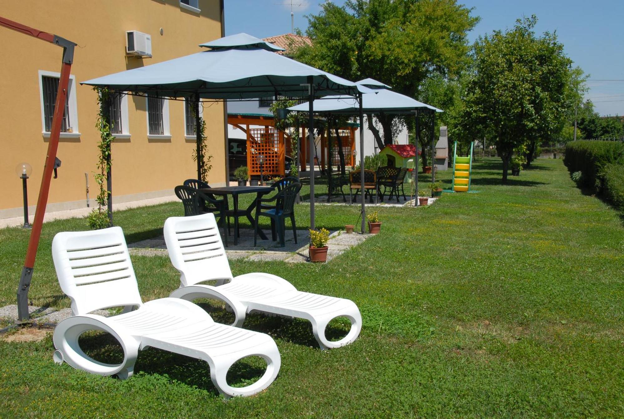 Agriturismo Il Melograno Tessera Zewnętrze zdjęcie