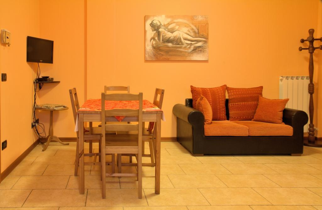 Agriturismo Il Melograno Tessera Zewnętrze zdjęcie