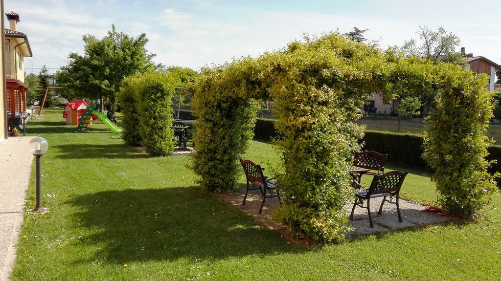 Agriturismo Il Melograno Tessera Zewnętrze zdjęcie