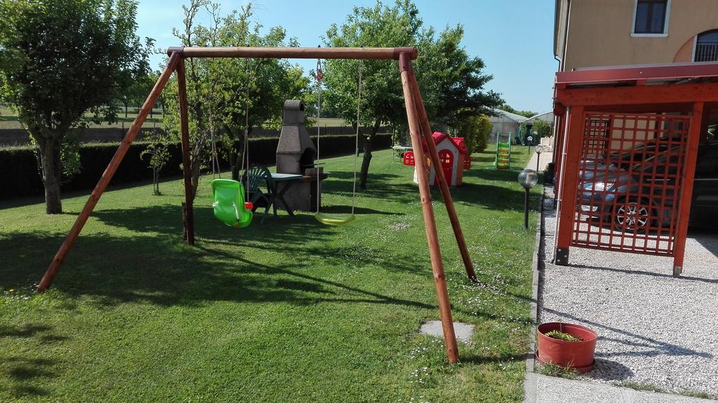 Agriturismo Il Melograno Tessera Zewnętrze zdjęcie