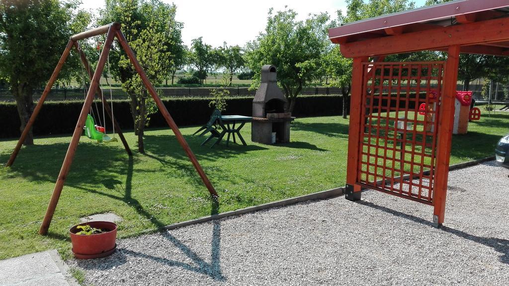 Agriturismo Il Melograno Tessera Zewnętrze zdjęcie