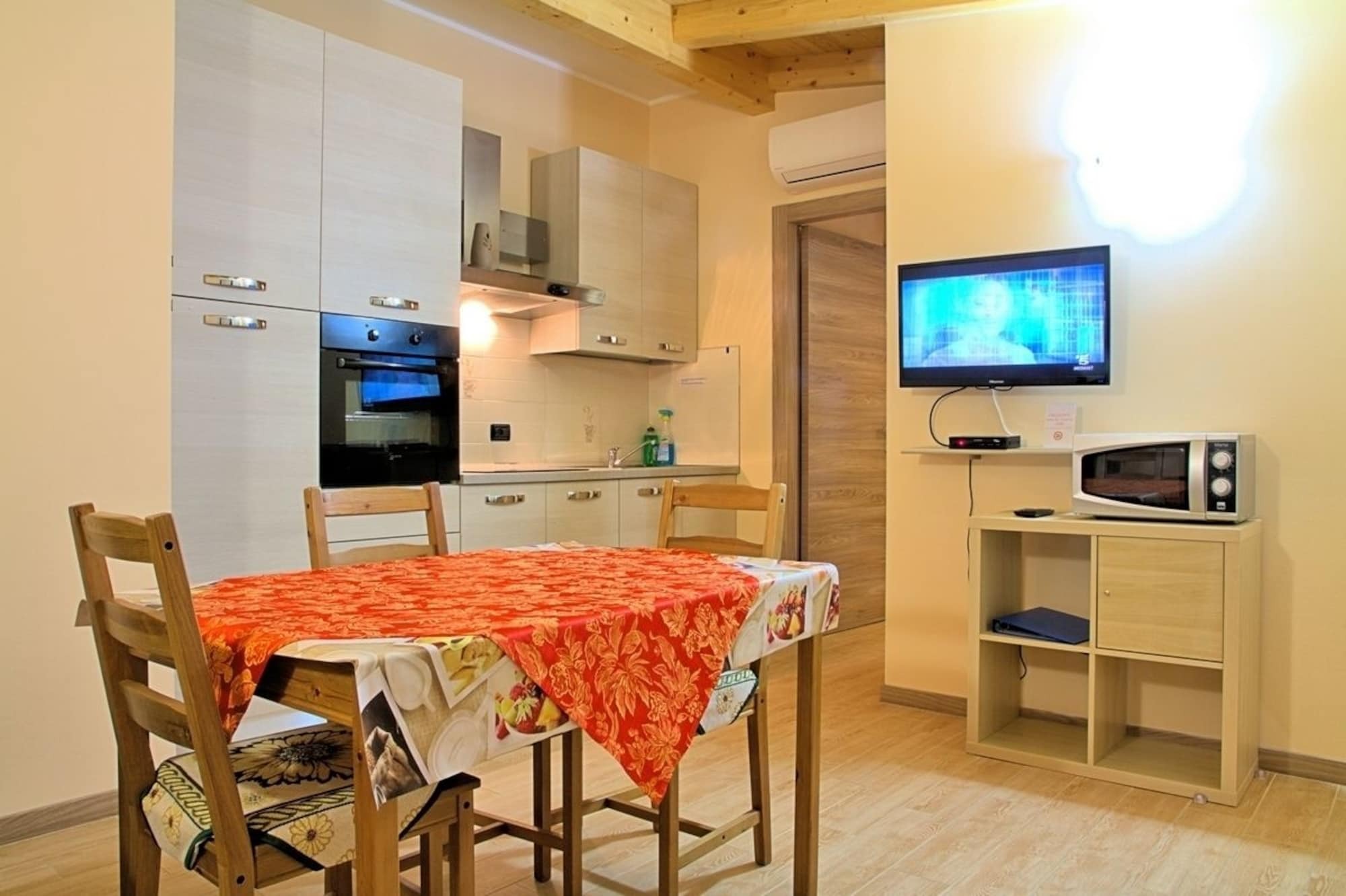 Agriturismo Il Melograno Tessera Zewnętrze zdjęcie